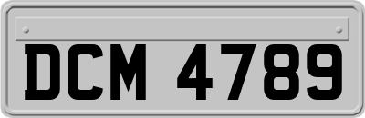 DCM4789