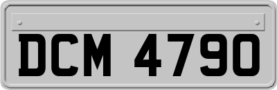 DCM4790