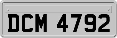 DCM4792