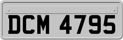 DCM4795