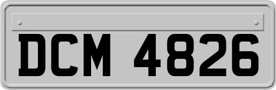 DCM4826