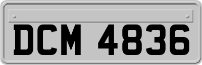 DCM4836