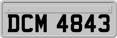 DCM4843