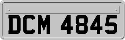 DCM4845