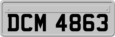DCM4863