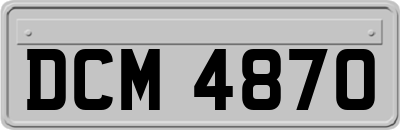 DCM4870