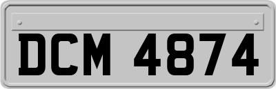 DCM4874