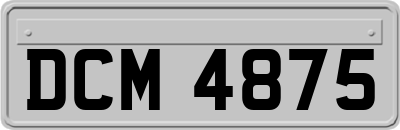 DCM4875