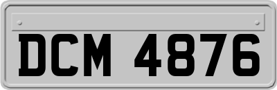 DCM4876