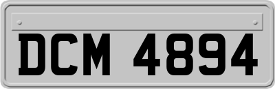 DCM4894