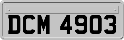 DCM4903