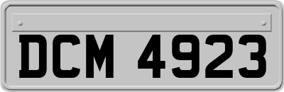 DCM4923