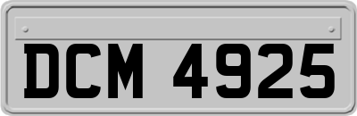 DCM4925