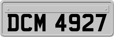 DCM4927