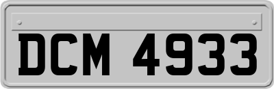 DCM4933