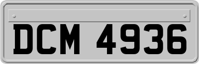 DCM4936