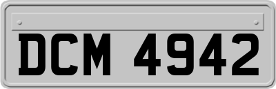 DCM4942