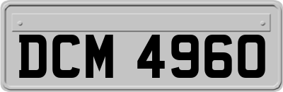 DCM4960