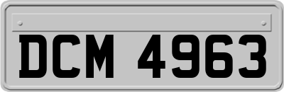 DCM4963