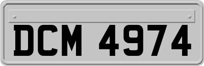 DCM4974