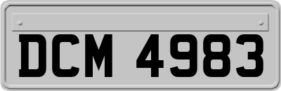 DCM4983