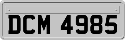 DCM4985