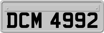DCM4992