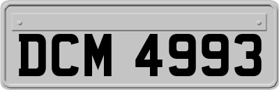 DCM4993