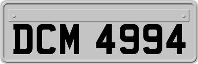 DCM4994