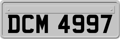 DCM4997