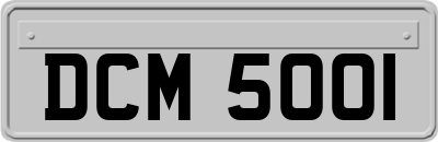 DCM5001