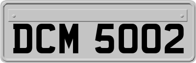 DCM5002