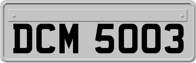 DCM5003