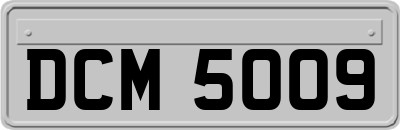 DCM5009