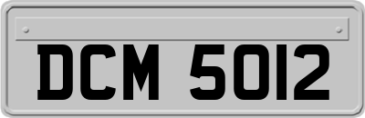 DCM5012
