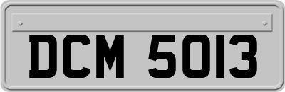 DCM5013