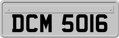 DCM5016