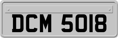 DCM5018