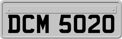 DCM5020