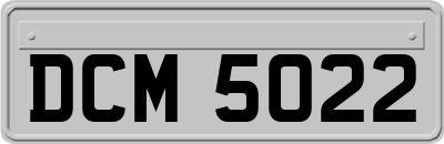 DCM5022