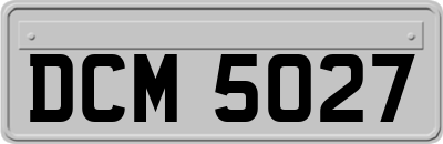 DCM5027