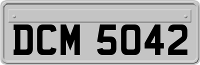 DCM5042