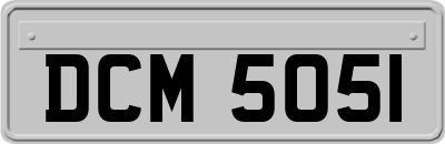 DCM5051