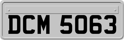 DCM5063
