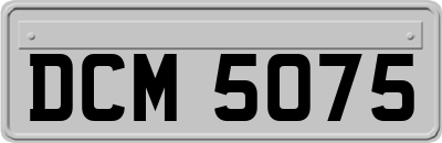 DCM5075