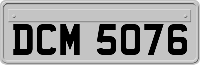 DCM5076