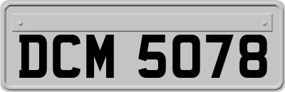 DCM5078