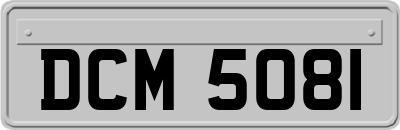 DCM5081