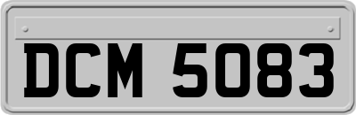 DCM5083