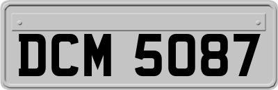 DCM5087